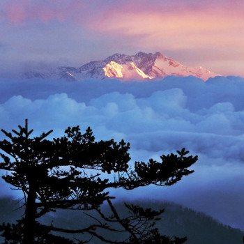 Mt. Kenchenjunga